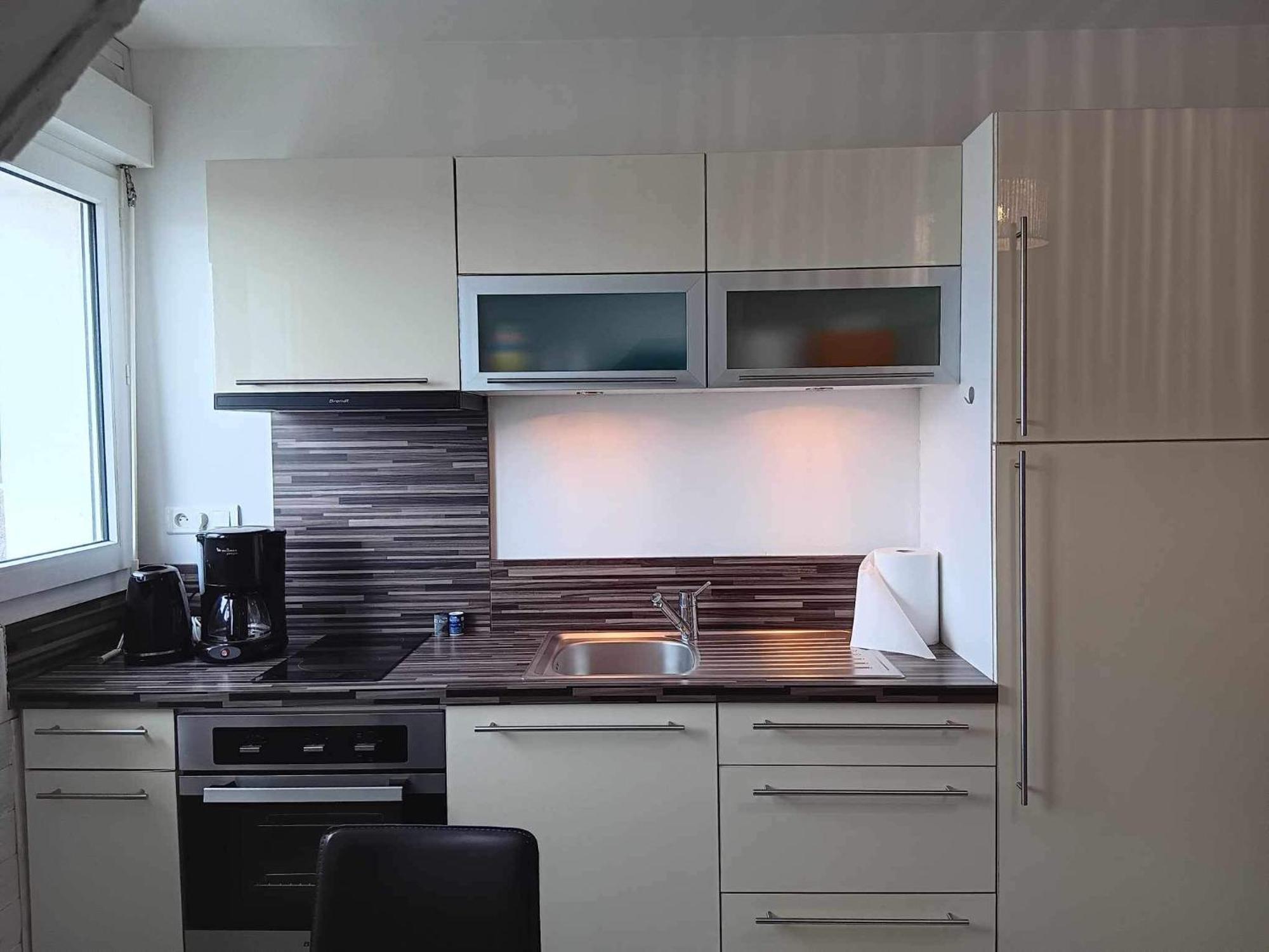 Appartement A Deux Pieds De L'Ocean ! à Larmor-Plage Extérieur photo