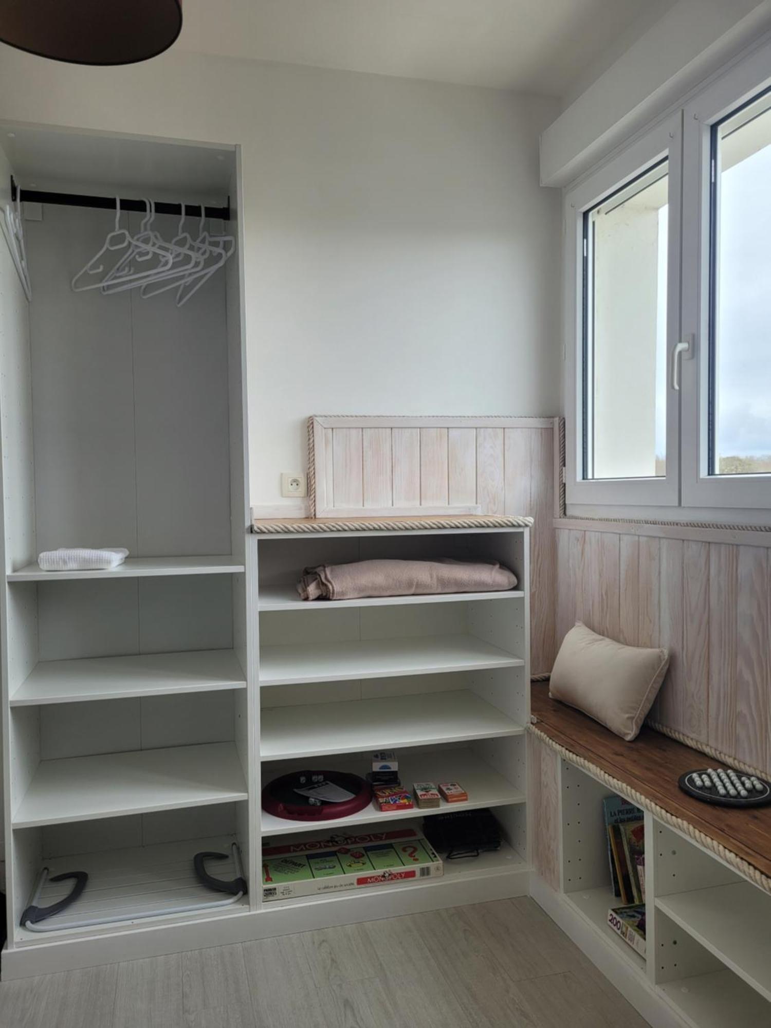 Appartement A Deux Pieds De L'Ocean ! à Larmor-Plage Extérieur photo